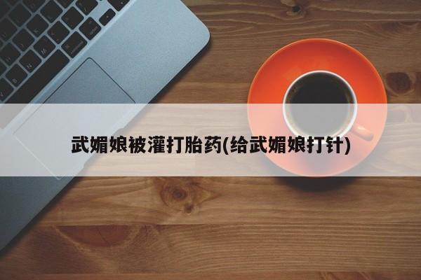 打胎药叫什么名字微信怎么购买武媚娘被灌打胎药(给武媚娘打针)
