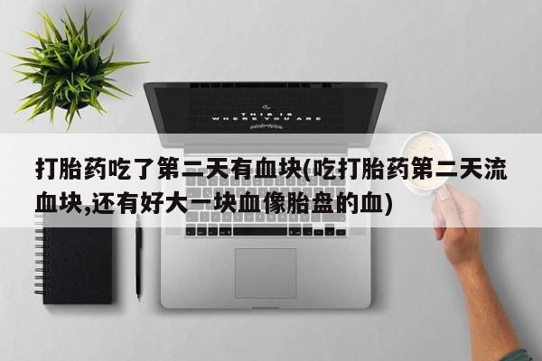 打胎药叫什么名字微信怎么购买打胎药吃了第二天有血块(吃打胎药第二天流血块,还有好大一块血像胎盘的血)