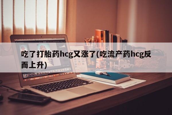 打胎药叫什么名字微信怎么购买吃了打胎药hcg又涨了(吃流产药hcg反而上升)
