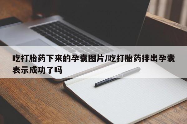 打胎药叫什么名字微信怎么购买吃打胎药下来的孕囊图片/吃打胎药排出孕囊表示成功了吗